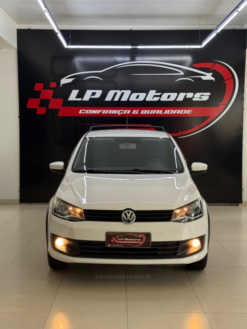 SAVEIRO 1.6 MI TRENDLINE CD 8V FLEX 2P MANUAL - 2016 - FARROUPILHA