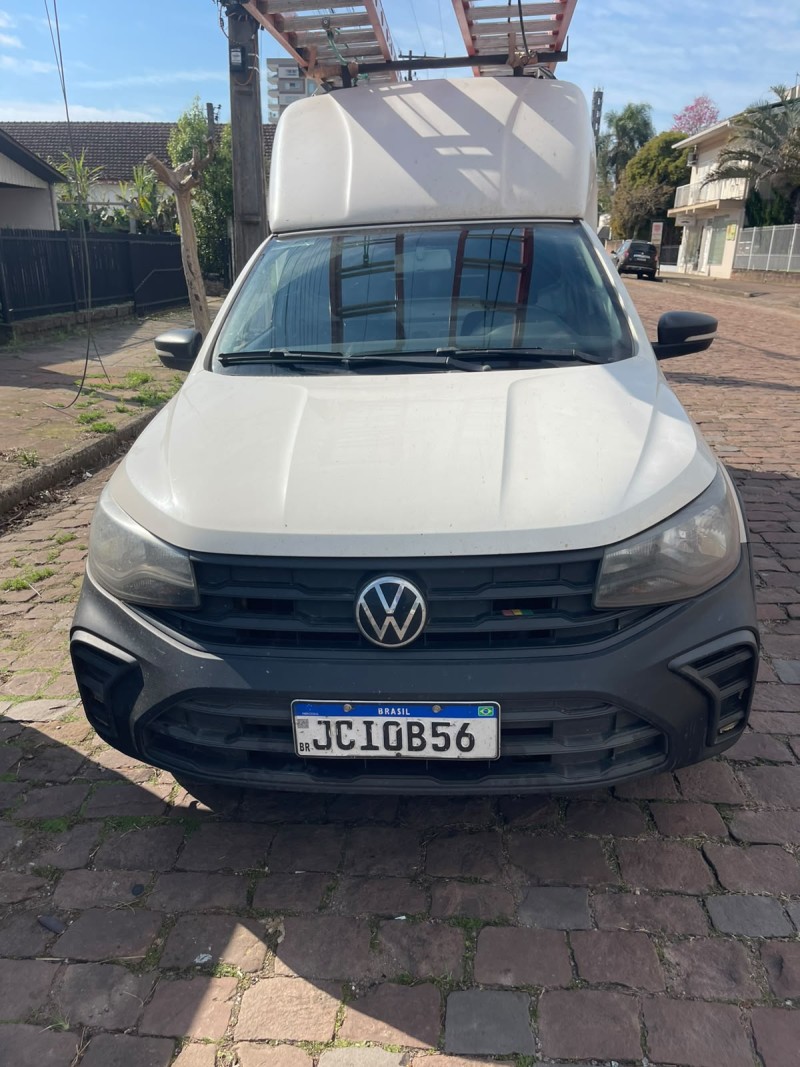 SAVEIRO 1.6 MSI ROBUST CS 8V FLEX 2P MANUAL - 2024 - CAXIAS DO SUL
