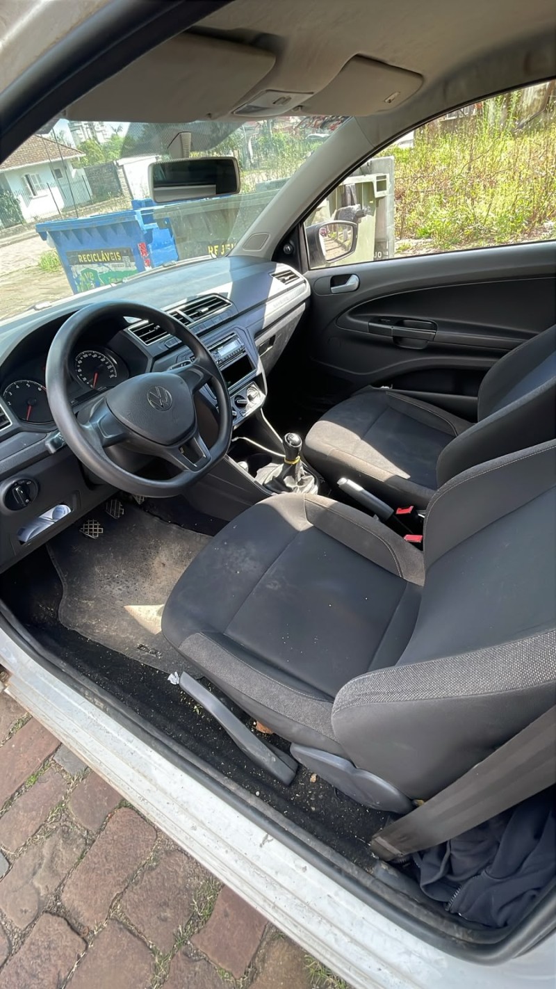 SAVEIRO 1.6 MSI ROBUST CS 8V FLEX 2P MANUAL - 2024 - CAXIAS DO SUL