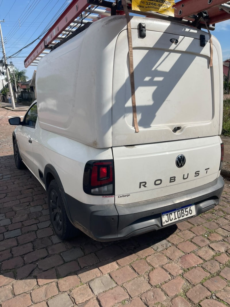 SAVEIRO 1.6 MSI ROBUST CS 8V FLEX 2P MANUAL - 2024 - CAXIAS DO SUL