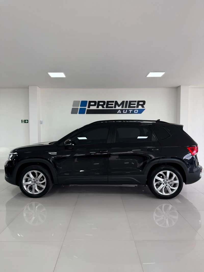 TAOS 1.4 16V COMFORTLINE TSI FLEX 4P AUTOMÁTICO - 2022 - CAXIAS DO SUL