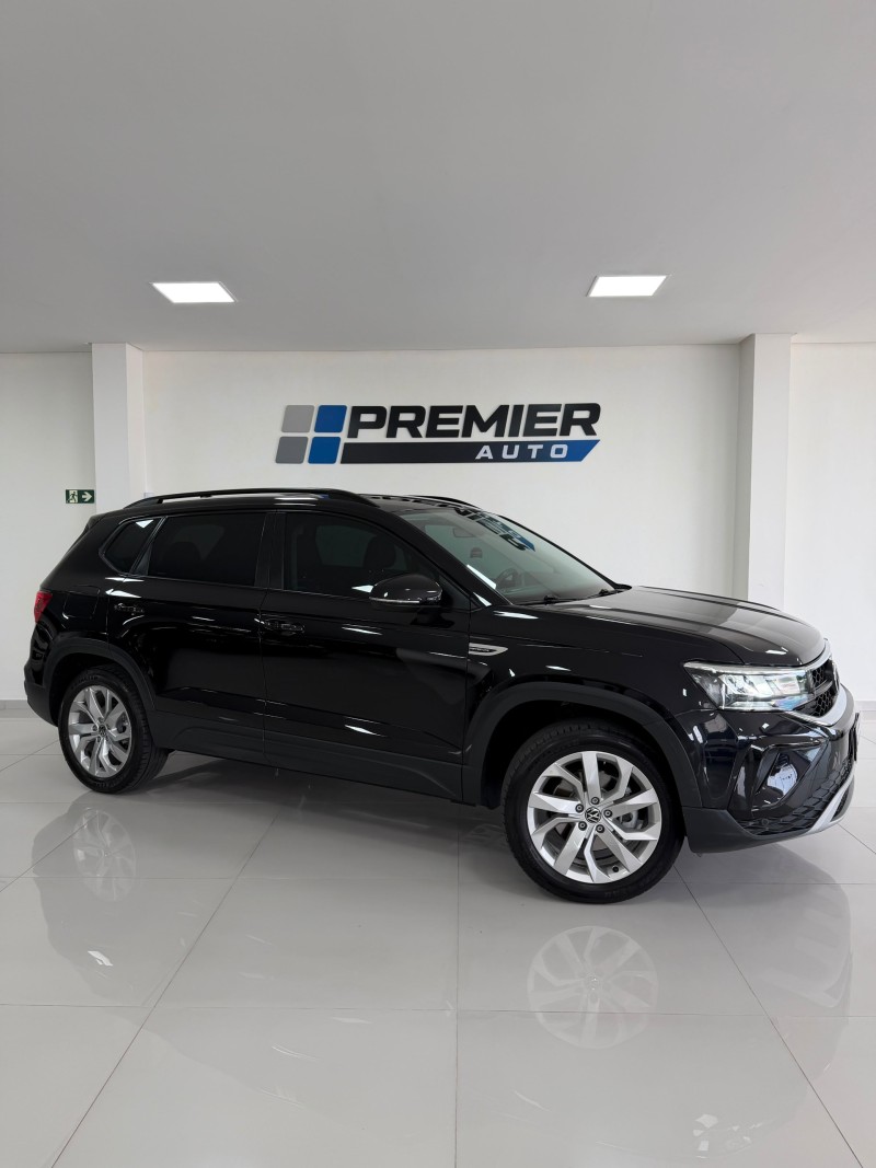 taos 1.4 16v comfortline tsi flex 4p automatico 2022 caxias do sul