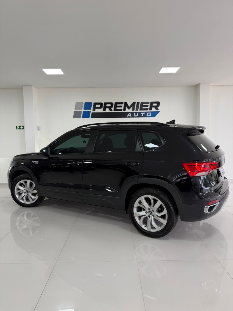 TAOS 1.4 16V COMFORTLINE TSI FLEX 4P AUTOMÁTICO - 2022 - CAXIAS DO SUL
