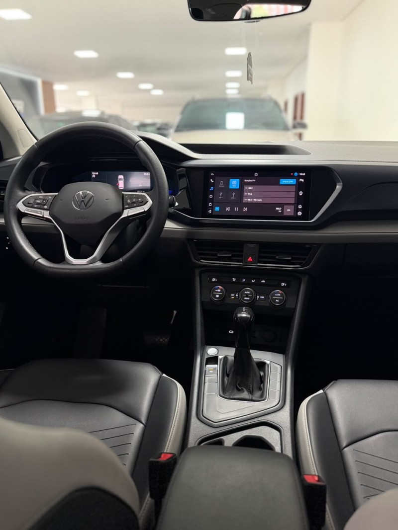 TAOS 1.4 16V COMFORTLINE TSI FLEX 4P AUTOMÁTICO - 2022 - CAXIAS DO SUL