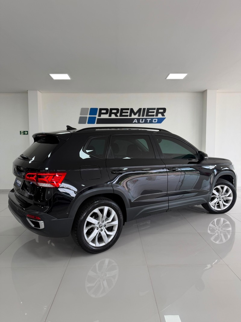 TAOS 1.4 16V COMFORTLINE TSI FLEX 4P AUTOMÁTICO - 2022 - CAXIAS DO SUL
