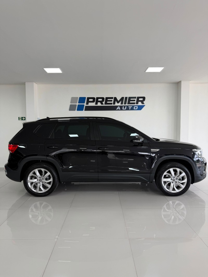 TAOS 1.4 16V COMFORTLINE TSI FLEX 4P AUTOMÁTICO - 2022 - CAXIAS DO SUL