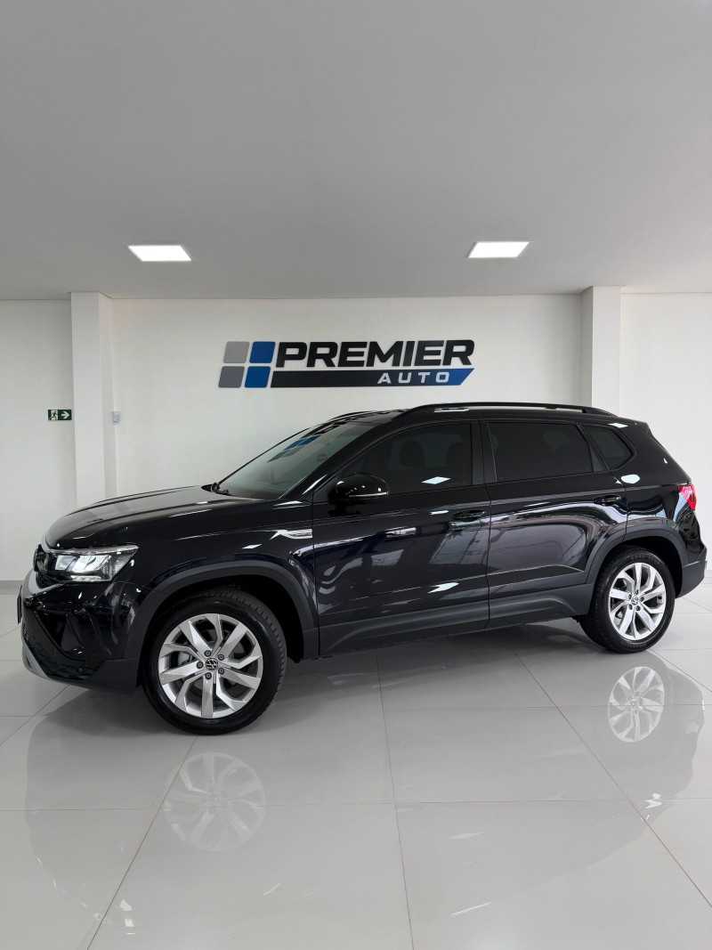 TAOS 1.4 16V COMFORTLINE TSI FLEX 4P AUTOMÁTICO - 2022 - CAXIAS DO SUL
