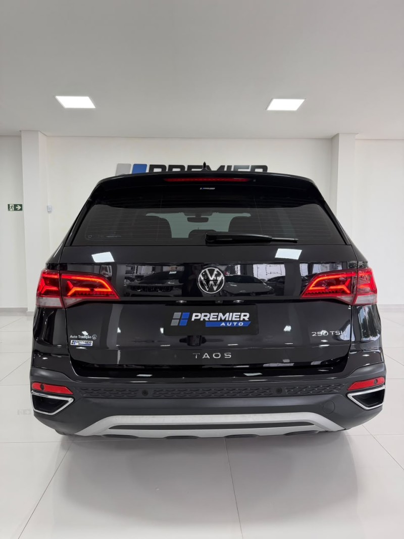 TAOS 1.4 16V COMFORTLINE TSI FLEX 4P AUTOMÁTICO - 2022 - CAXIAS DO SUL