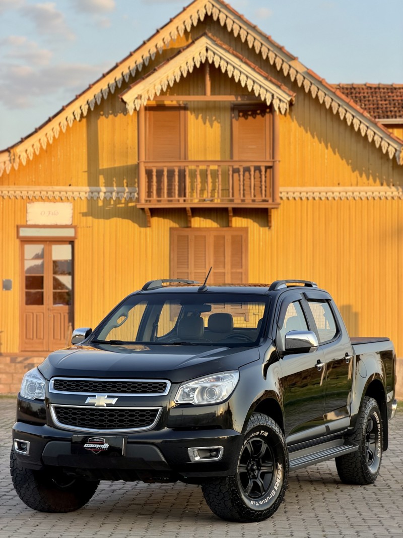 s10 2.4 ltz 4x2 cd 8v flex 4p manual 2014 antonio prado