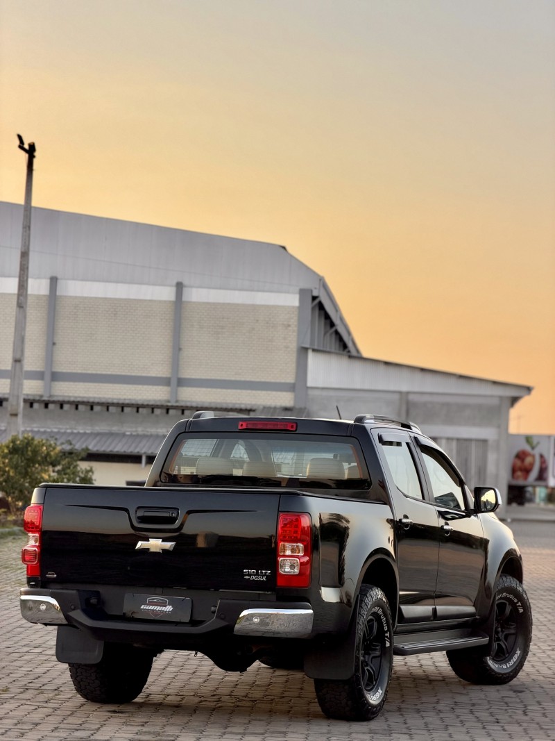 S10 2.4 LTZ 4X2 CD 8V FLEX 4P MANUAL - 2014 - ANTôNIO PRADO