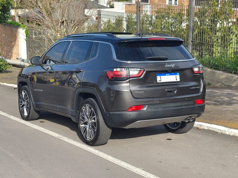 COMPASS 1.3 LIMITED T270 16V TURBO FLEX 4P AUTOMÁTICO - 2022 - FARROUPILHA