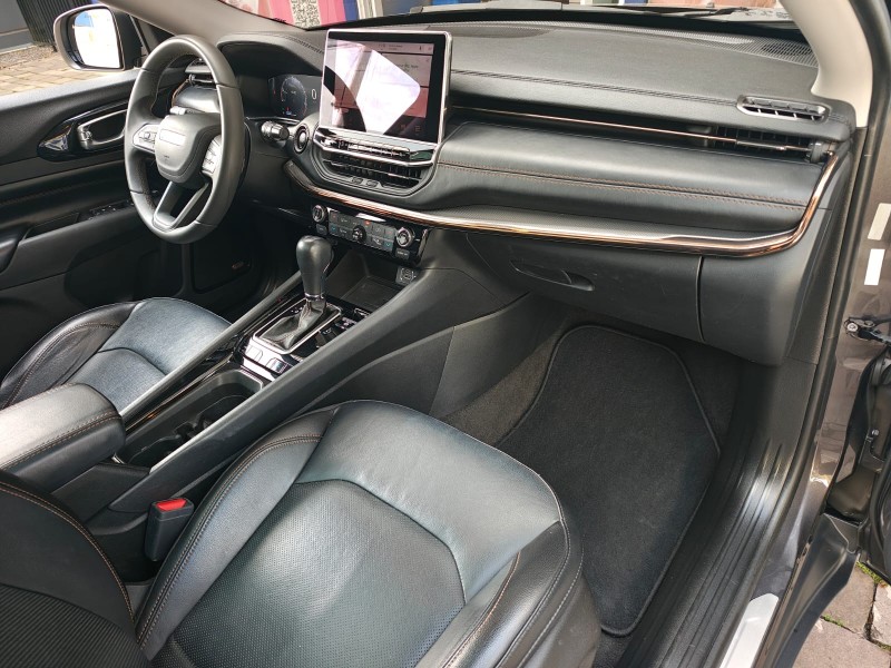 COMPASS 1.3 LIMITED T270 16V TURBO FLEX 4P AUTOMÁTICO - 2022 - FARROUPILHA