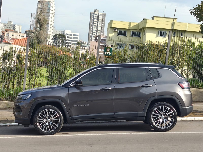 COMPASS 1.3 LIMITED T270 16V TURBO FLEX 4P AUTOMÁTICO - 2022 - FARROUPILHA