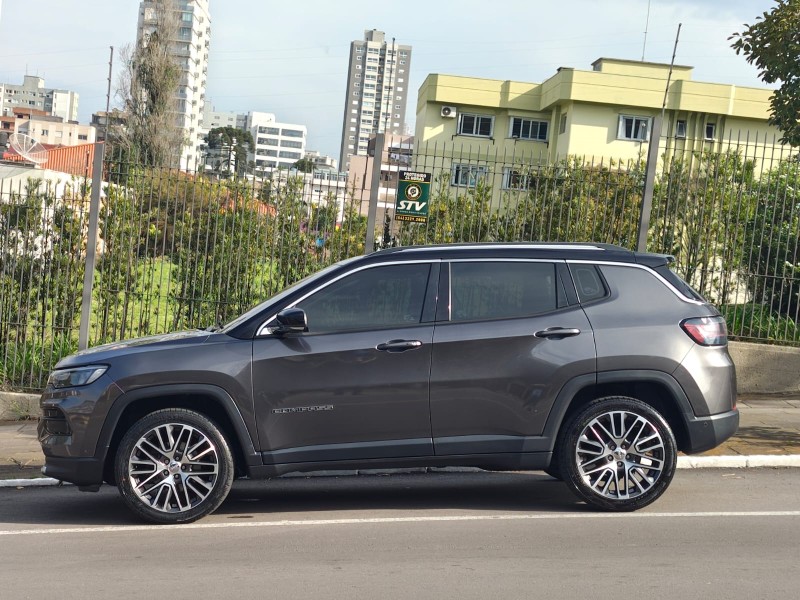 COMPASS 1.3 LIMITED T270 16V TURBO FLEX 4P AUTOMÁTICO - 2022 - FARROUPILHA