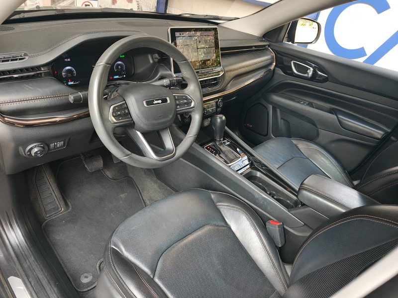 COMPASS 1.3 LIMITED T270 16V TURBO FLEX 4P AUTOMÁTICO - 2022 - FARROUPILHA