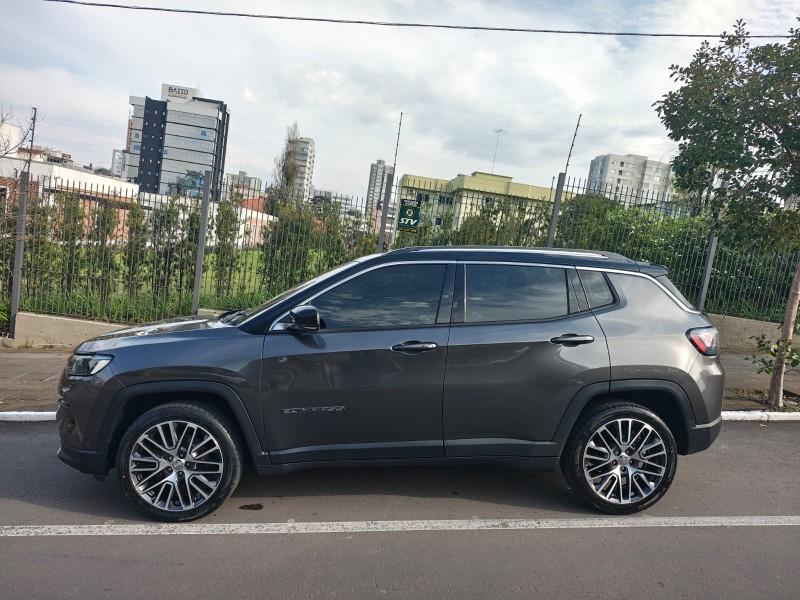 COMPASS 1.3 LIMITED T270 16V TURBO FLEX 4P AUTOMÁTICO - 2022 - FARROUPILHA