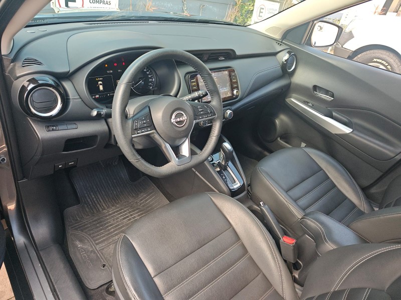 KICKS 1.6 ADVANCE 16V PLUS CVT FLEX 4P AUTOMÁTICO - 2024 - FARROUPILHA