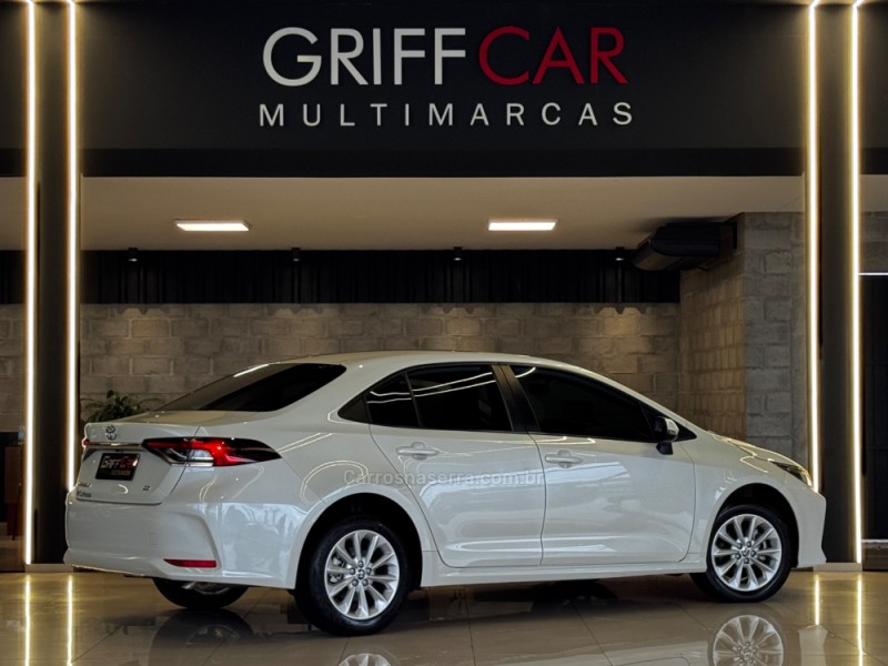 COROLLA 2.0 GLI 16V FLEX 4P AUTOMÁTICO - 2020 - DOIS IRMãOS