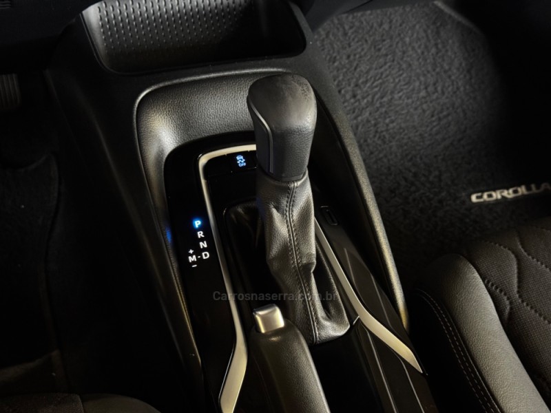 COROLLA 2.0 GLI 16V FLEX 4P AUTOMÁTICO - 2020 - DOIS IRMãOS