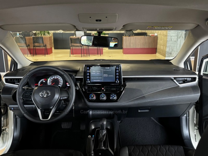 COROLLA 2.0 GLI 16V FLEX 4P AUTOMÁTICO - 2020 - DOIS IRMãOS
