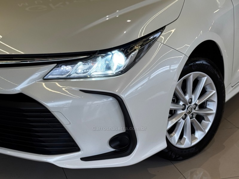 COROLLA 2.0 GLI 16V FLEX 4P AUTOMÁTICO - 2020 - DOIS IRMãOS