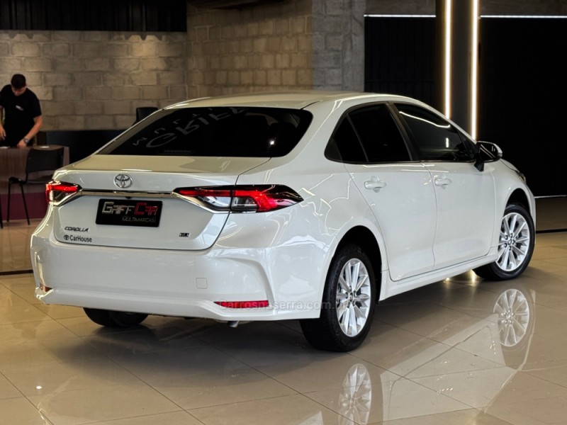 COROLLA 2.0 GLI 16V FLEX 4P AUTOMÁTICO - 2020 - DOIS IRMãOS