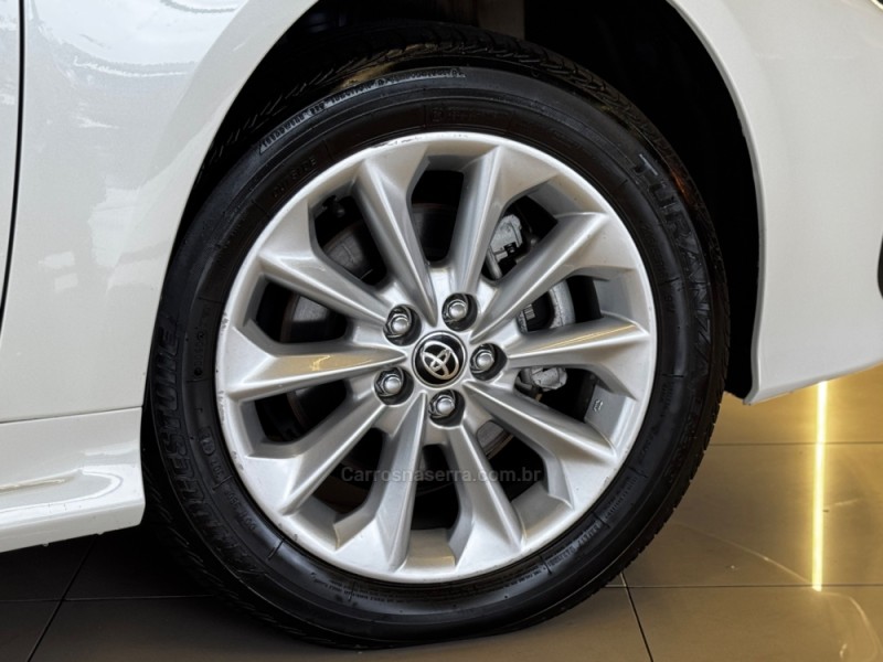 COROLLA 2.0 GLI 16V FLEX 4P AUTOMÁTICO - 2020 - DOIS IRMãOS