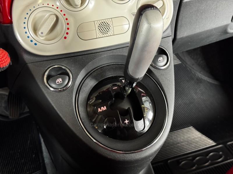 500 1.4 CULT 8V FLEX 2P AUTOMATIZADO - 2015 - DOIS IRMãOS