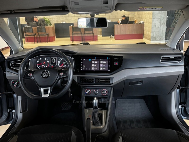 VIRTUS 1.0 200 TSI COMFORTLINE AUTOMÁTICO - 2022 - DOIS IRMãOS
