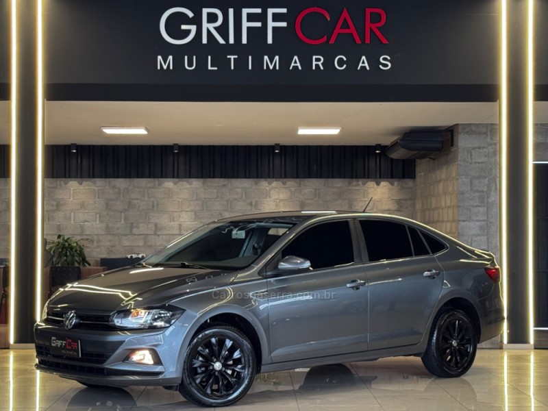 virtus 1.0 200 tsi comfortline automatico 2022 dois irmaos