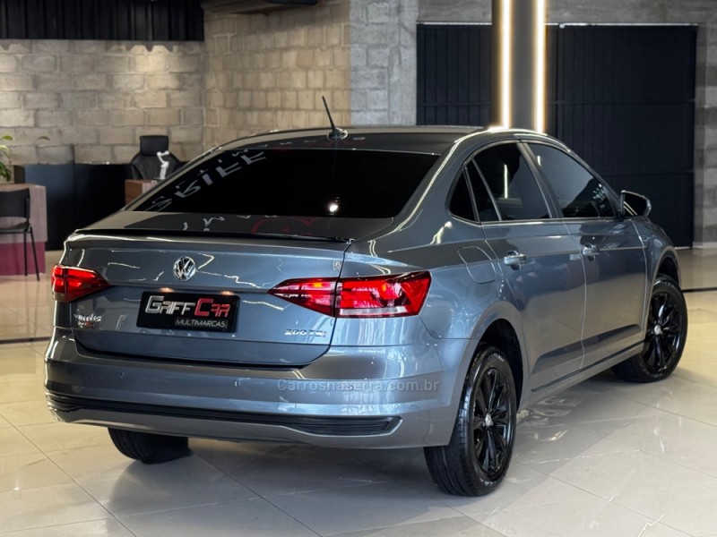 VIRTUS 1.0 200 TSI COMFORTLINE AUTOMÁTICO - 2022 - DOIS IRMãOS