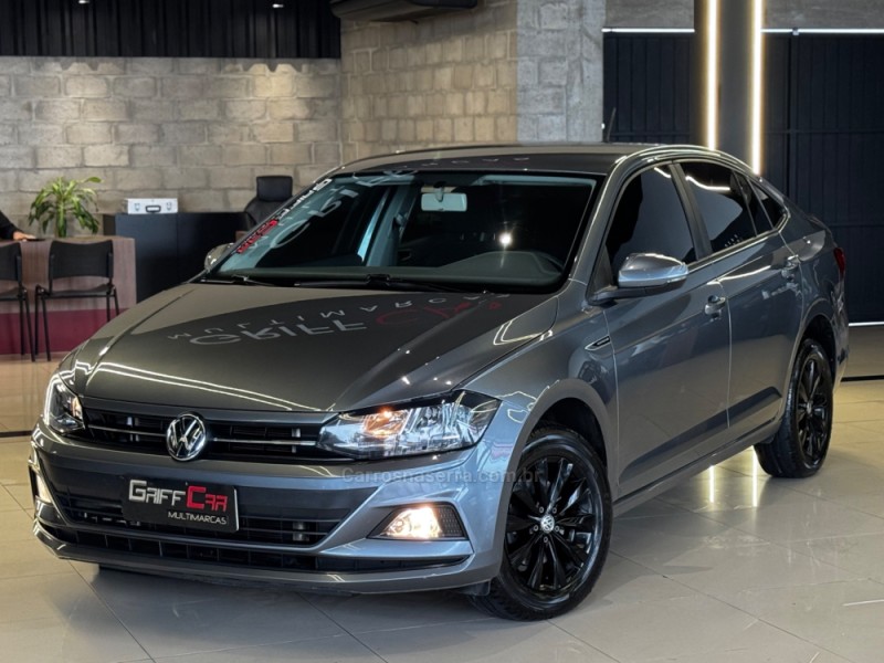 VIRTUS 1.0 200 TSI COMFORTLINE AUTOMÁTICO - 2022 - DOIS IRMãOS