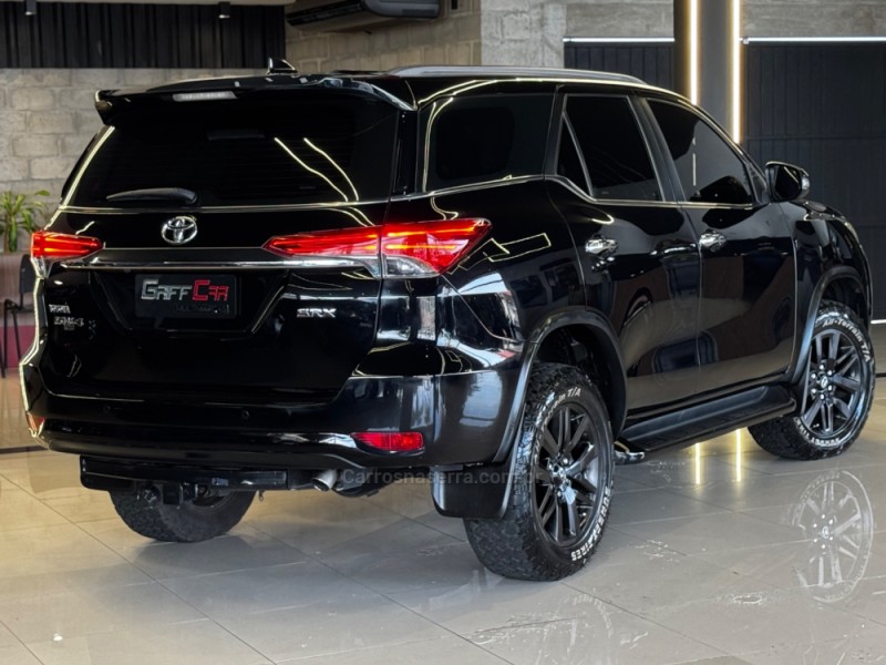 HILUX SW4 2.8 SRX 4X4 16V TURBO INTERCOOLER DIESEL 4P AUTOMÁTICO - 2017 - DOIS IRMãOS
