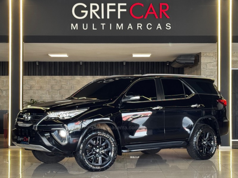hilux sw4 2.8 srx 4x4 16v turbo intercooler diesel 4p automatico 2017 dois irmaos