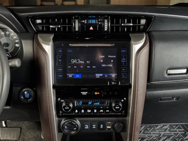 HILUX SW4 2.8 SRX 4X4 16V TURBO INTERCOOLER DIESEL 4P AUTOMÁTICO - 2017 - DOIS IRMãOS
