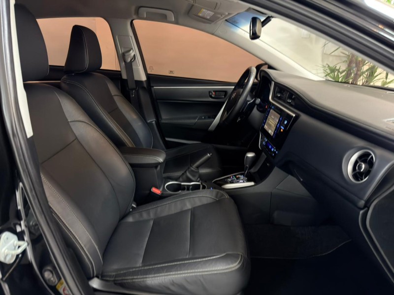 COROLLA 2.0 XRS 16V FLEX 4P AUTOMÁTICO - 2018 - CAXIAS DO SUL