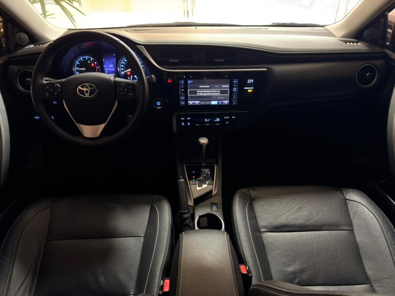 COROLLA 2.0 XRS 16V FLEX 4P AUTOMÁTICO - 2018 - CAXIAS DO SUL