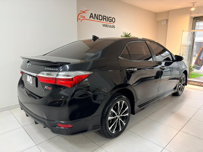 COROLLA 2.0 XRS 16V FLEX 4P AUTOMÁTICO - 2018 - CAXIAS DO SUL