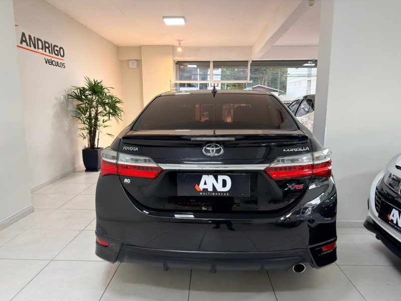 COROLLA 2.0 XRS 16V FLEX 4P AUTOMÁTICO - 2018 - CAXIAS DO SUL