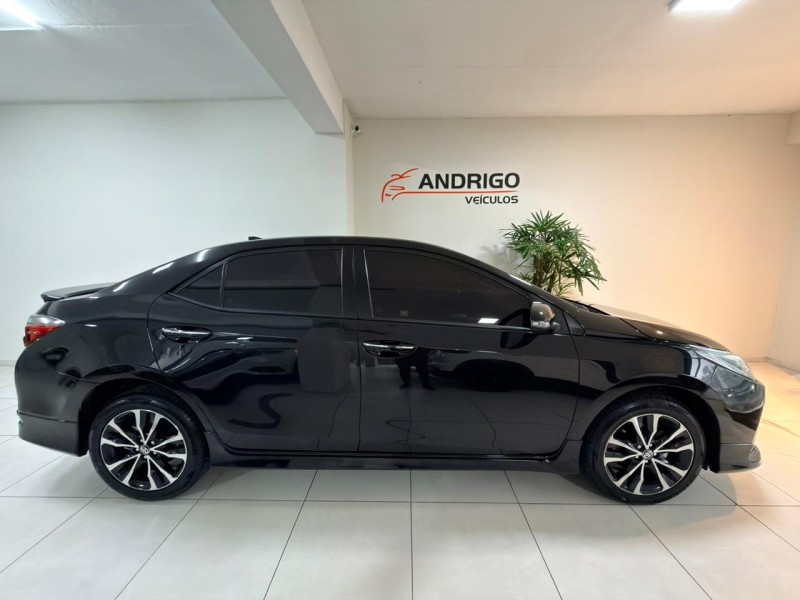 COROLLA 2.0 XRS 16V FLEX 4P AUTOMÁTICO - 2018 - CAXIAS DO SUL