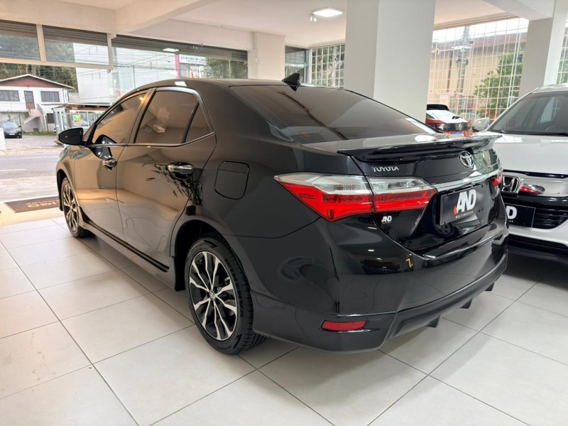 COROLLA 2.0 XRS 16V FLEX 4P AUTOMÁTICO - 2018 - CAXIAS DO SUL