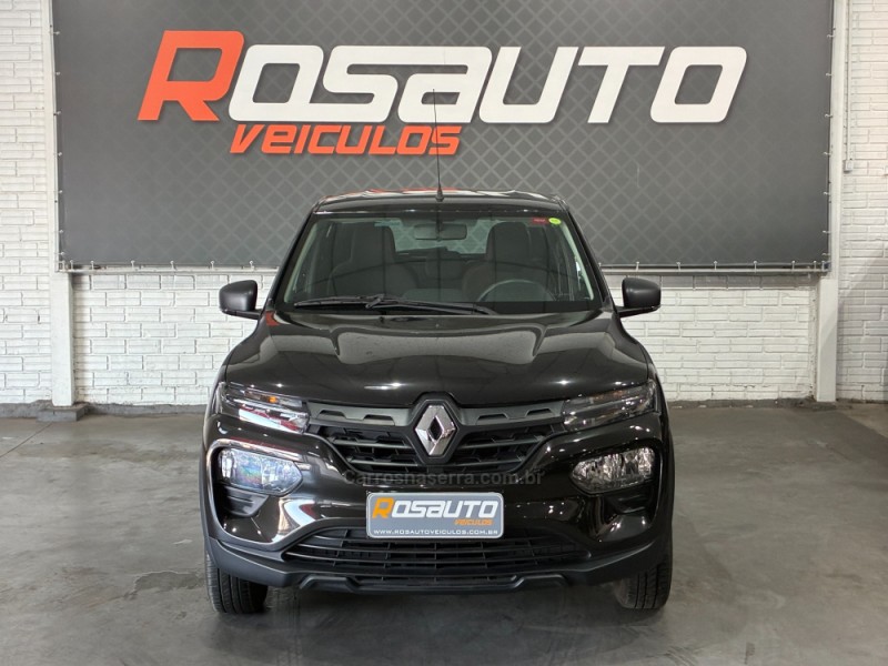 KWID 1.0 12V SCE FLEX ZEN MANUAL - 2025 - VENâNCIO AIRES