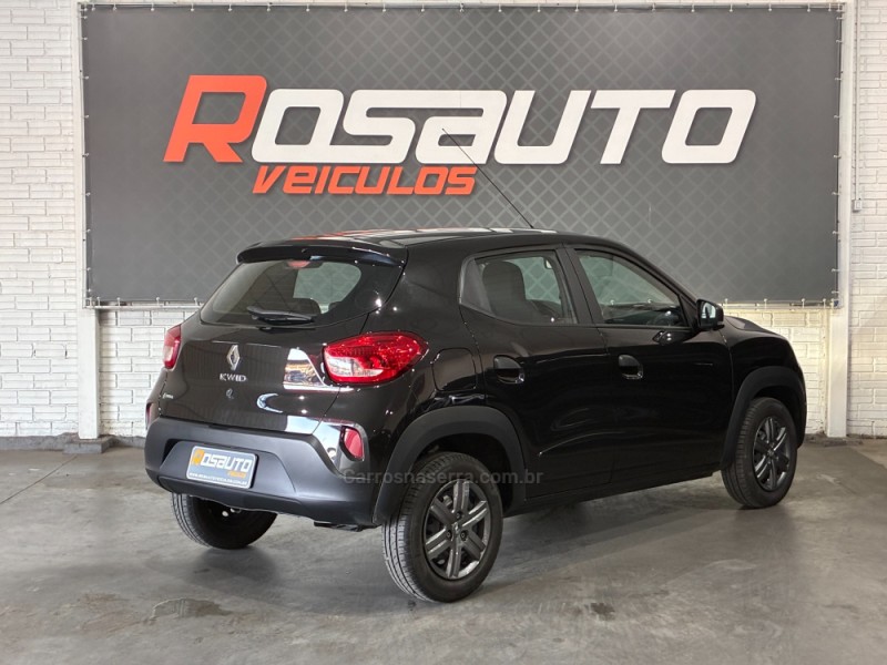 KWID 1.0 12V SCE FLEX ZEN MANUAL - 2025 - VENâNCIO AIRES