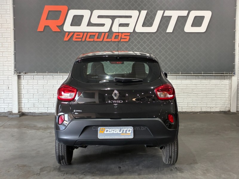 KWID 1.0 12V SCE FLEX ZEN MANUAL - 2025 - VENâNCIO AIRES