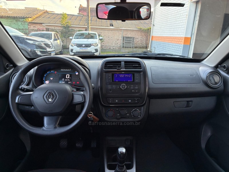KWID 1.0 12V SCE FLEX ZEN MANUAL - 2025 - VENâNCIO AIRES