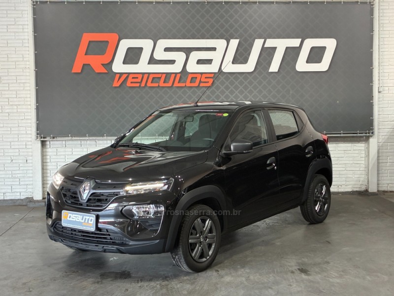 kwid 1.0 12v sce flex zen manual 2025 venancio aires