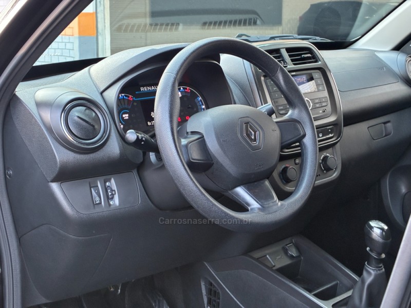 KWID 1.0 12V SCE FLEX ZEN MANUAL - 2025 - VENâNCIO AIRES