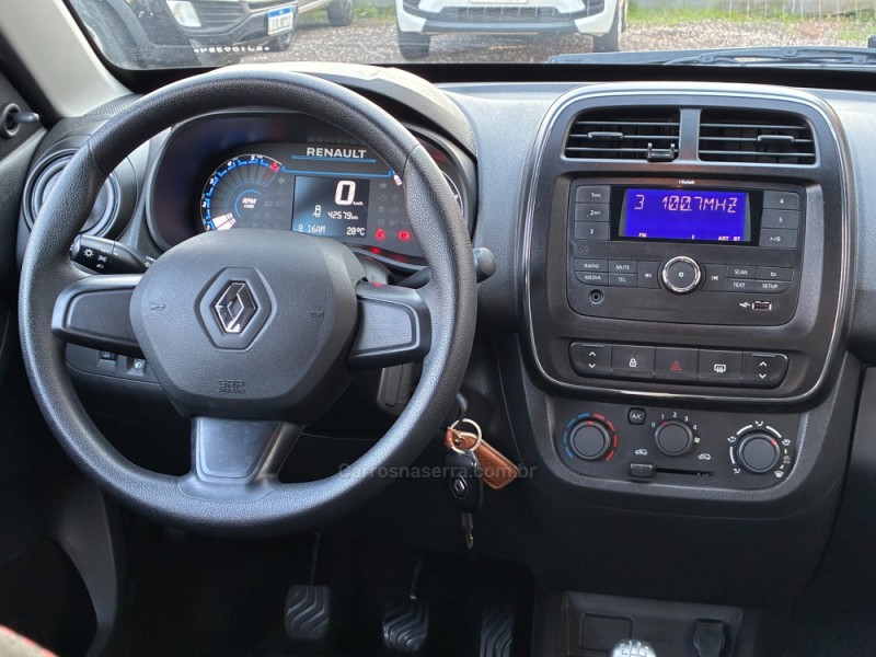 KWID 1.0 12V SCE FLEX ZEN MANUAL - 2025 - VENâNCIO AIRES