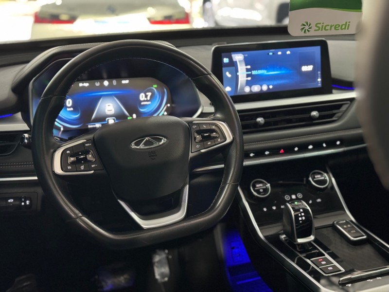 TIGGO 1.6 16V TURBO 8 TXS GASOLINA 4P AUTOMÁTICO - 2023 - CAXIAS DO SUL