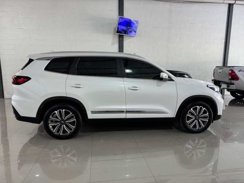 TIGGO 1.6 16V TURBO 8 TXS GASOLINA 4P AUTOMÁTICO - 2023 - CAXIAS DO SUL